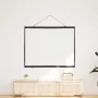Pantalla de proyección colgante de pared 60 pulgadas 4:3 de , Pantallas para proyección - Ref: Foro24-4101022, Precio: 21,82 ...