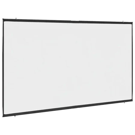 Pantalla de proyección colgante de pared 108pulgadas 16:9 de , Pantallas para proyección - Ref: Foro24-4101034, Precio: 43,45...