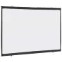 Pantalla de proyección colgante de pared 72 pulgadas 16:9 de , Pantallas para proyección - Ref: Foro24-4101029, Precio: 28,44...