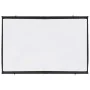 Pantalla de proyección colgante de pared 72 pulgadas 16:9 de , Pantallas para proyección - Ref: Foro24-4101029, Precio: 28,44...
