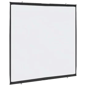 Pantalla de proyección colgante de pared 72 pulgadas 1:1 de , Pantallas para proyección - Ref: Foro24-4101036, Precio: 25,89 ...