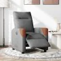 Sillón reclinable eléctrico de tela gris oscuro de , Sillones - Ref: Foro24-3323991, Precio: 251,64 €, Descuento: %