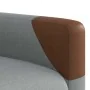 Sillón reclinable elevable de tela gris claro de , Sillones - Ref: Foro24-3324006, Precio: 272,59 €, Descuento: %