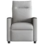 Sillón reclinable de masaje eléctrico tela gris nube von , Sessel - Ref: Foro24-3324044, Preis: 258,93 €, Rabatt: %