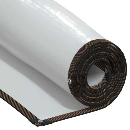 Lona transparente con ojales polietileno 1x6 m by , Waterproof tarpaulins - Ref: Foro24-4018543, Price: 20,28 €, Discount: %