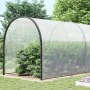 Lona transparente con ojales polietileno 10x12 m de , Lonas impermeables - Ref: Foro24-4018581, Precio: 162,12 €, Descuento: %