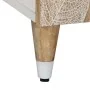Mueble de TV madera maciza de mango 105x33,5x46 cm de , Almacenamiento para CD y DVD - Ref: Foro24-4018664, Precio: 79,28 €, ...