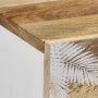 Aparador de madera maciza de mango 40x33,5x75 cm von , CD- und DVD-Speicher - Ref: Foro24-4018687, Preis: 105,67 €, Rabatt: %