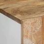 Aparador de madera maciza de mango 60x33,5x75 cm de , Taquillas y armarios de almacenamiento - Ref: Foro24-4018666, Precio: 1...