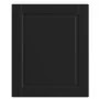 Armarios pared para cocina 2 uds Porto madera ingeniería negra de , Armarios de cocina - Ref: Foro24-854040, Precio: 100,04 €...