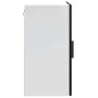 Armarios pared para cocina 2 uds Porto madera ingeniería negra de , Armarios de cocina - Ref: Foro24-854040, Precio: 100,04 €...