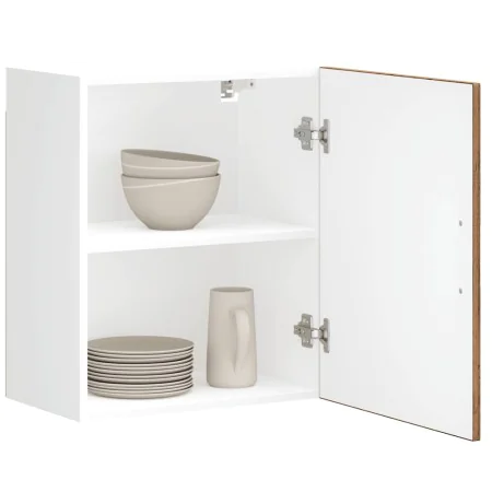 Armarios pared para cocina 2 uds Porto madera vieja de , Armarios de cocina - Ref: Foro24-854054, Precio: 107,61 €, Descuento: %