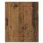 Armarios pared para cocina 2 uds Porto madera vieja de , Armarios de cocina - Ref: Foro24-854054, Precio: 107,61 €, Descuento: %