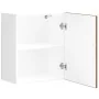 Armarios pared para cocina 2 uds Porto madera vieja de , Armarios de cocina - Ref: Foro24-854054, Precio: 107,61 €, Descuento: %