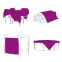 Lona transparente con ojales PVC 4x12 m von , Wasserdichte Planen - Ref: Foro24-4018611, Preis: 196,06 €, Rabatt: %