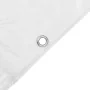 Lona transparente con ojales PVC 4x12 m von , Wasserdichte Planen - Ref: Foro24-4018611, Preis: 196,06 €, Rabatt: %