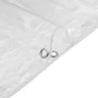 Lona transparente con ojales PVC 4x12 m von , Wasserdichte Planen - Ref: Foro24-4018611, Preis: 196,06 €, Rabatt: %