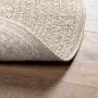 Alfombra ZIZUR aspecto yute interior/exterior crema Ø 120 cm de , Alfombras - Ref: Foro24-4010385, Precio: 54,76 €, Descuento: %