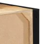 Mesitas de noche 2 piezas 40x35x25cm madera maciza rugosa mango de , Mesitas de noche - Ref: Foro24-4015947, Precio: 126,70 €...