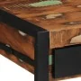 Escritorio madera maciza reciclada multicolor 100x50x75 cm de , Escritorios - Ref: Foro24-4015932, Precio: 160,37 €, Descuent...