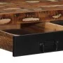 Escritorio madera maciza reciclada multicolor 100x50x75 cm de , Escritorios - Ref: Foro24-4015932, Precio: 160,37 €, Descuent...