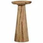 Mesa auxiliar madera maciza de mango Ø30x60 cm by , Side tables - Ref: Foro24-4017542, Price: 139,03 €, Discount: %