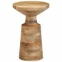 Mesa auxiliar madera maciza de mango Ø33x50 cm by , Side tables - Ref: Foro24-4017540, Price: 97,31 €, Discount: %