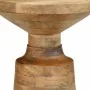 Mesa auxiliar madera maciza de mango Ø33x50 cm by , Side tables - Ref: Foro24-4017540, Price: 97,31 €, Discount: %