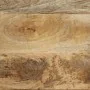 Aparador de madera maciza de mango 80x33,5x75 cm de , Almacenamiento para CD y DVD - Ref: Foro24-4018691, Precio: 85,38 €, De...