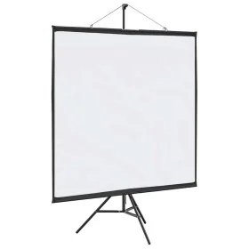 Pantalla de proyección con trípode 81 pulgadas 1:1 de , Pantallas para proyección - Ref: Foro24-4101055, Precio: 45,93 €, Des...