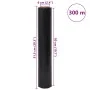 Film estirable 6 uds negra 30 μm 50 cm x 300 m de , Materiales de embalaje - Ref: Foro24-4104882, Precio: 145,70 €, Descuento: %