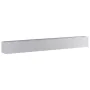 Jardinera 360x40x40 cm de acero galvanizado de , Maceteros y jardineras - Ref: Foro24-860701, Precio: 147,95 €, Descuento: %