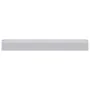 Jardinera 360x40x40 cm de acero galvanizado de , Maceteros y jardineras - Ref: Foro24-860701, Precio: 147,95 €, Descuento: %