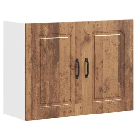 Armario de pared cocina Kalmar madera vieja madera ingeniería de , Armarios de cocina - Ref: Foro24-853595, Precio: 78,43 €, ...