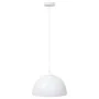Lámparas colgantes 2 uds regulable en altura E27 blanco Ø 30 cm by , Lamps - Ref: Foro24-4103452, Price: 50,69 €, Discount: %