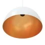 Lámparas colgantes 2 uds regulable en altura E27 blanco Ø 30 cm by , Lamps - Ref: Foro24-4103452, Price: 50,69 €, Discount: %