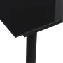 Juego de comedor de jardín 3 piezas ratán PVC negro de vidaXL, Conjuntos de jardín - Ref: Foro24-3060267, Precio: 223,27 €, D...