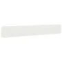 Bordes para césped 50 uds acero laminado frío blanco 15x103 cm by , Garden edging and edging - Ref: Foro24-860149, Price: 136...