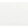Bordes para césped 50 uds acero laminado frío blanco 15x103 cm by , Garden edging and edging - Ref: Foro24-860149, Price: 136...