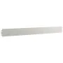 Bordes para césped 50 uds 10x103 cm acero inoxidable by , Garden edging and edging - Ref: Foro24-860140, Price: 176,94 €, Dis...