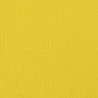 Silla mecedora de tela amarillo clara de , Mecedoras - Ref: Foro24-4016798, Precio: 118,34 €, Descuento: %