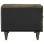 Mesa de centro de madera maciza de mango gris claro 80x50x40 cm by , Coffee table - Ref: Foro24-4017797, Price: 110,57 €, Dis...