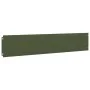 Bordes césped 30 uds acero laminado frío verde oliva 20x103 cm by , Garden edging and edging - Ref: Foro24-860163, Price: 121...