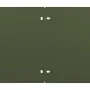 Bordes césped 30 uds acero laminado frío verde oliva 20x103 cm by , Garden edging and edging - Ref: Foro24-860163, Price: 121...