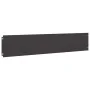 Bordes para césped 10 uds acero laminado frío negro 20x103 cm von , Garteneinfassung und Einfassung - Ref: Foro24-860154, Pre...