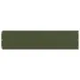 Bordes césped 20 uds acero laminado frío verde oliva 25x103 cm by , Garden edging and edging - Ref: Foro24-860175, Price: 137...