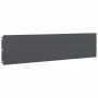 Bordes césped 10 uds antracita 25x103 cm acero laminado frío de , Ribetes y bordes para jardín - Ref: Foro24-860168, Precio: ...