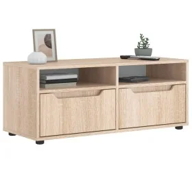 Mueble de TV VISNES roble sonoma 100x40x38 cm madera ingeniería by , TV Furniture - Ref: Foro24-4108295, Price: 116,75 €, Dis...