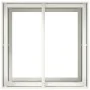 Jardinera acero blanco 80x80x80 cm de , Maceteros y jardineras - Ref: Foro24-860781, Precio: 124,22 €, Descuento: %