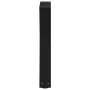 Patas de mesa de centro 2uds acero negro 38x(42-43,3) cm de , Patas para mesas - Ref: Foro24-4012700, Precio: 65,98 €, Descue...
